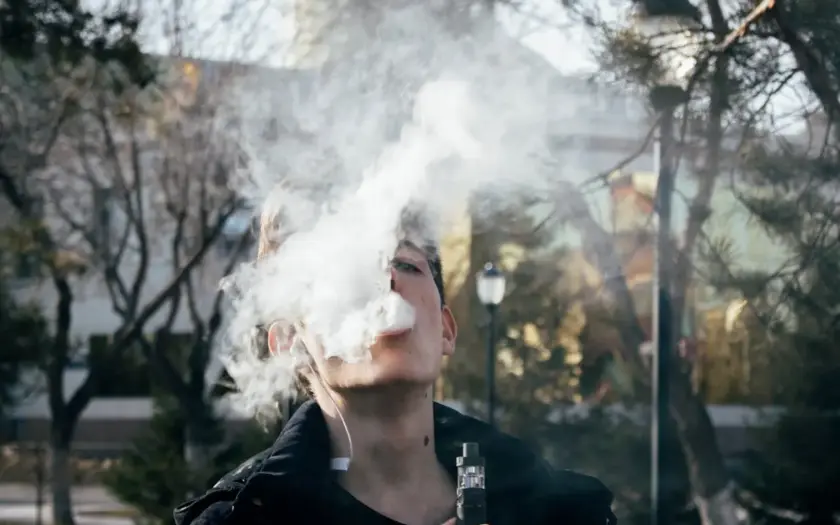 viajar com thc